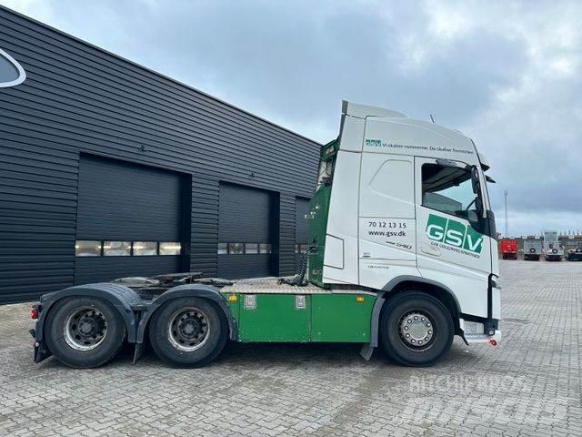 Volvo FH 540 6x4 Тягачі