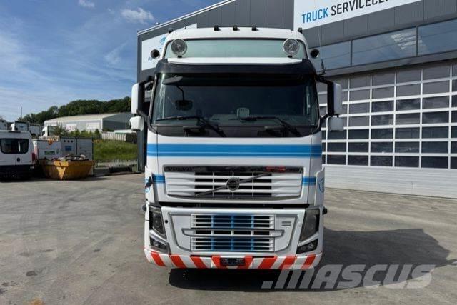 Volvo FH16-750 6x2 Тягачі
