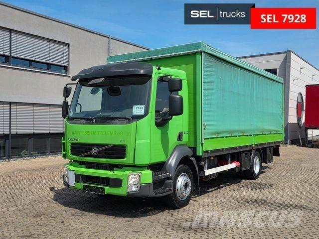 Volvo FL 240 Тентовані вантажівки