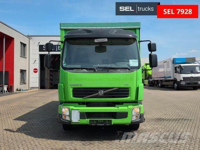 Volvo FL 240 Тентовані вантажівки