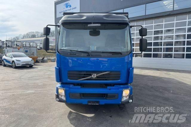 Volvo FLL-290 Тентовані вантажівки