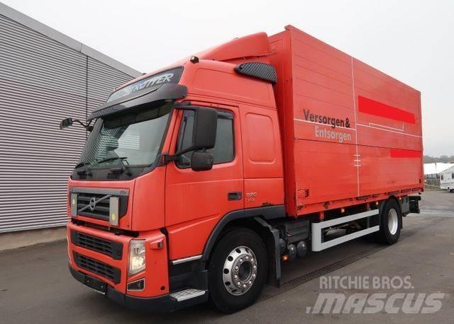 Volvo FM 370 4x2 Вантажівки для доставки напоїв