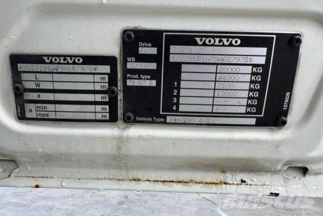 Volvo FM-390 4x2 Тягачі