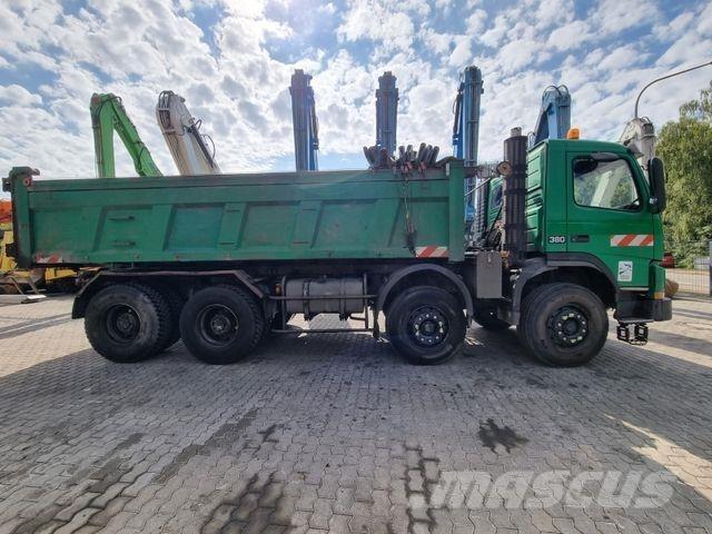 Volvo FM12-380 Самоскиди