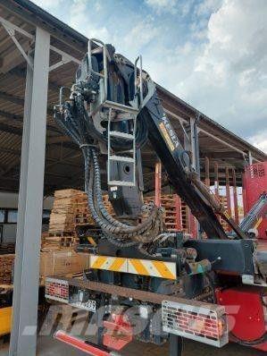 Volvo FMX Вантажівки / спеціальні