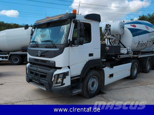 Volvo FMX 460 Бетономішалки (Автобетонозмішувачі)