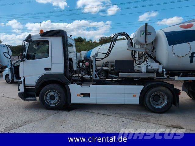 Volvo FMX 460 Бетономішалки (Автобетонозмішувачі)
