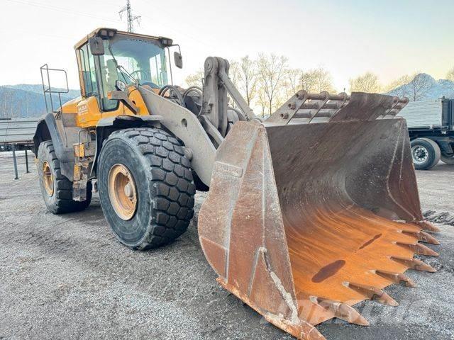Volvo L 180 G Waage Фронтальні навантажувачі