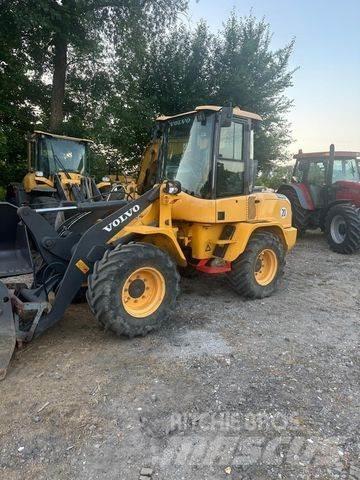 Volvo L 35 G Фронтальні навантажувачі