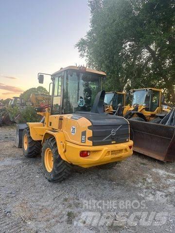 Volvo L 35 G Фронтальні навантажувачі