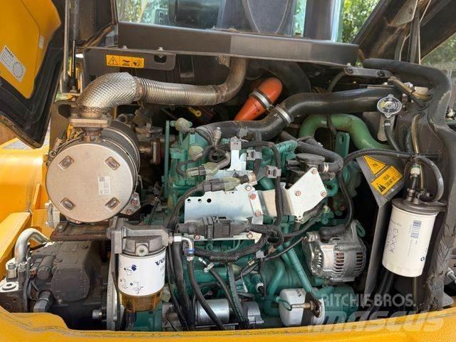 Volvo L 35 G Фронтальні навантажувачі