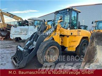 Volvo L 45 B - TP /SW / Фронтальні навантажувачі