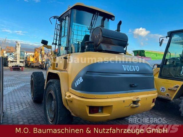 Volvo L 45 B - TP /SW / Фронтальні навантажувачі