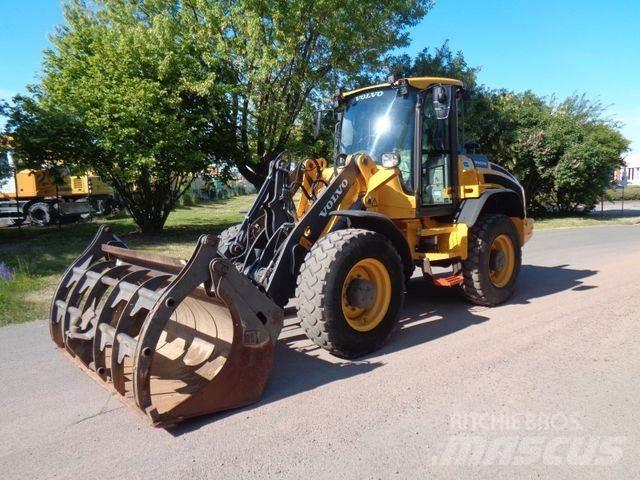 Volvo L 45 H Фронтальні навантажувачі