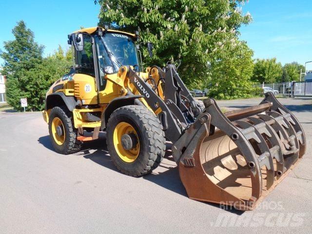Volvo L 45 H Фронтальні навантажувачі