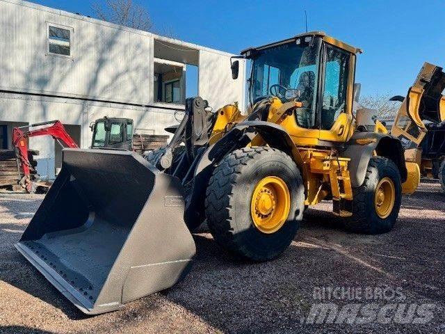 Volvo L 70 H Фронтальні навантажувачі