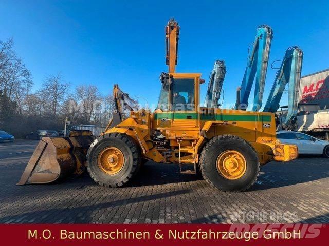 Volvo L 90 C / AC / Фронтальні навантажувачі