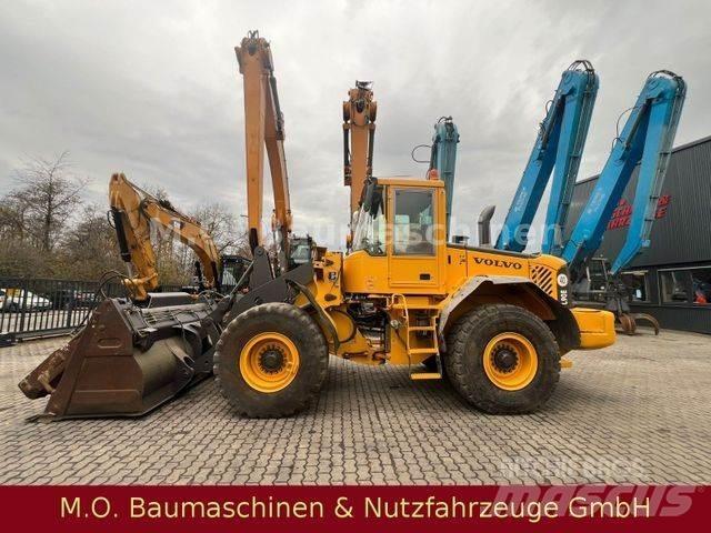 Volvo L 90 E /AC / ZSA/ Фронтальні навантажувачі