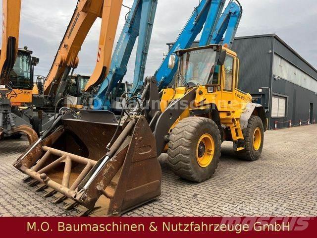 Volvo L 90 E /AC / ZSA/ Фронтальні навантажувачі