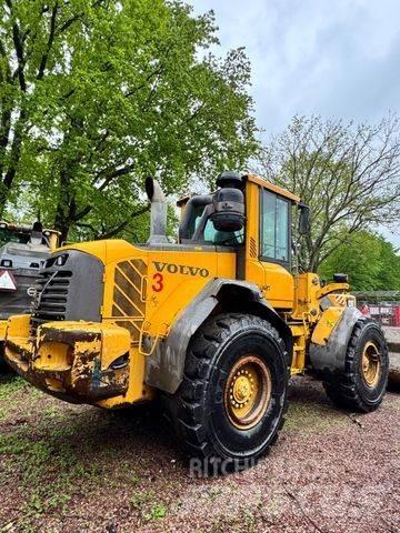 Volvo L 90 F Фронтальні навантажувачі