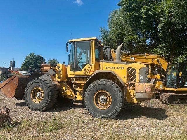 Volvo L 90 F Фронтальні навантажувачі