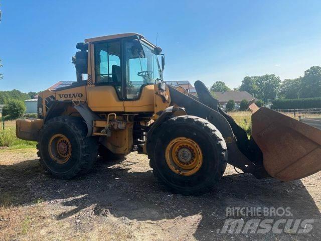 Volvo L 90 F Фронтальні навантажувачі