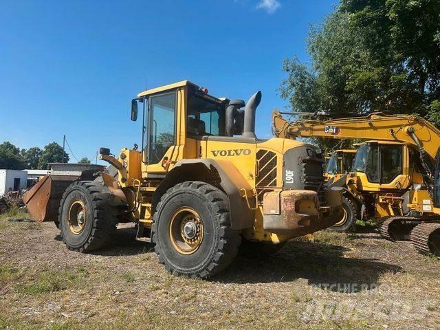 Volvo L 90 F Фронтальні навантажувачі
