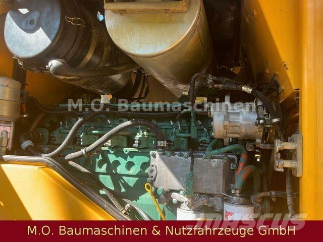 Volvo L120 E /Waage / Фронтальні навантажувачі