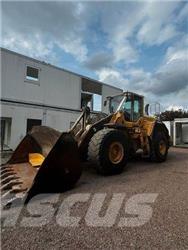Volvo L180 G Фронтальні навантажувачі