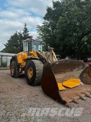 Volvo L180 G Фронтальні навантажувачі