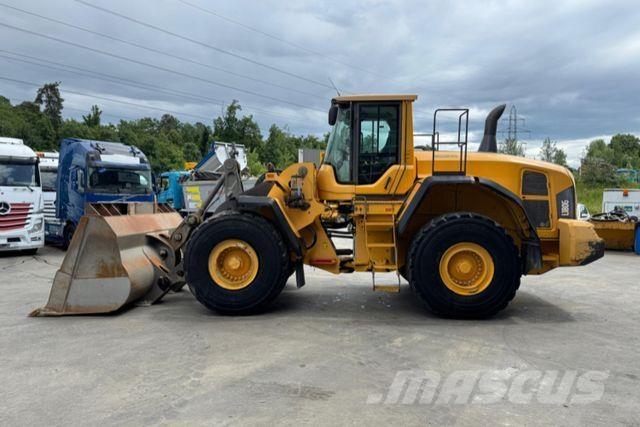 Volvo L180G Будтехніка - Інші