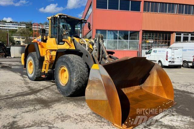 Volvo L180H Будтехніка - Інші
