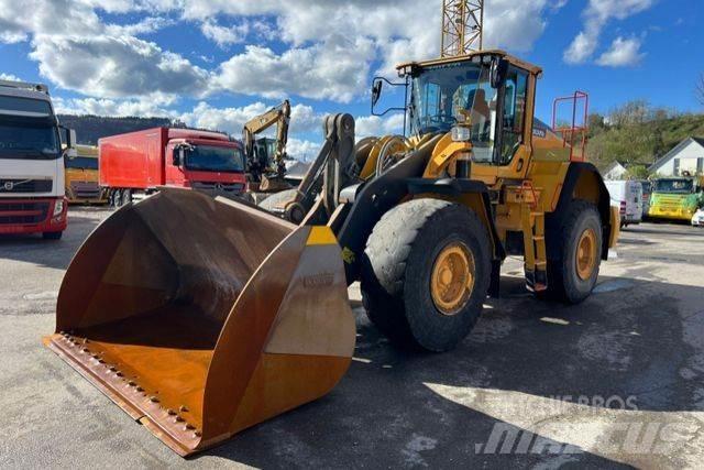 Volvo L180H Будтехніка - Інші