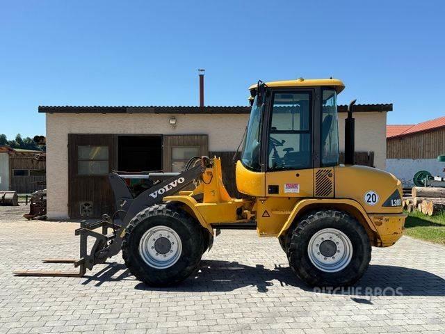 Volvo L30 B Z/X Фронтальні навантажувачі