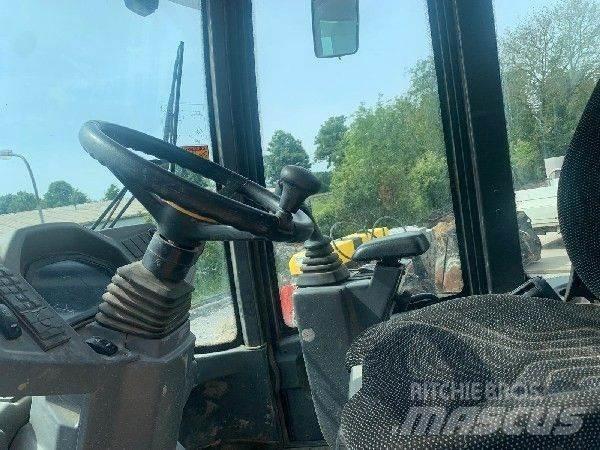 Volvo L35G Фронтальні навантажувачі