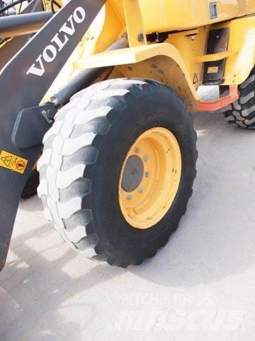 Volvo L35G Фронтальні навантажувачі