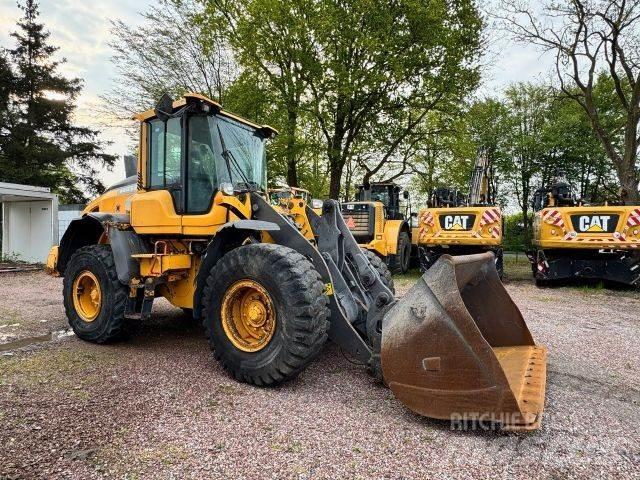 Volvo L60 H Фронтальні навантажувачі