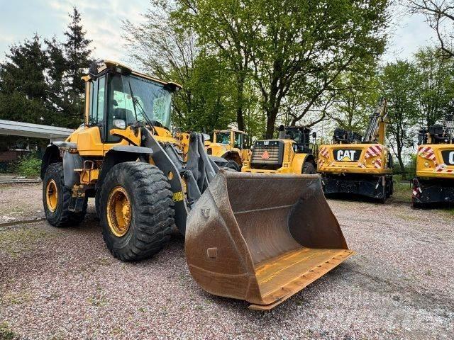 Volvo L60 H Фронтальні навантажувачі