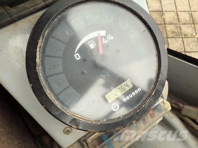 Wacker 2404 RD / VDS Міні-екскаватори < 7т