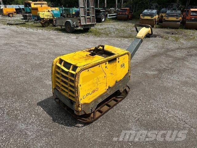 Wacker DPU80 Віброплити та вібротрамбовки