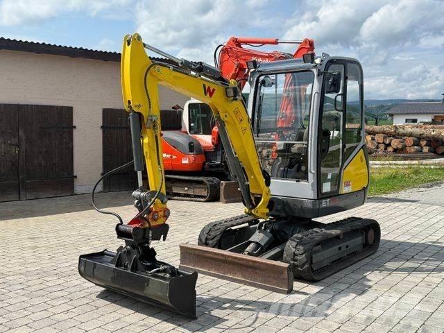Wacker Neuson ET 24 Міні-екскаватори < 7т