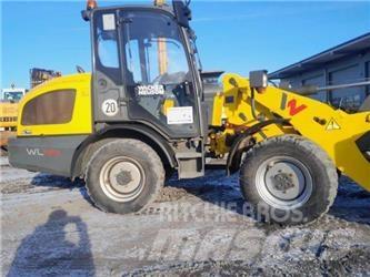 Wacker WL 44 Фронтальні навантажувачі
