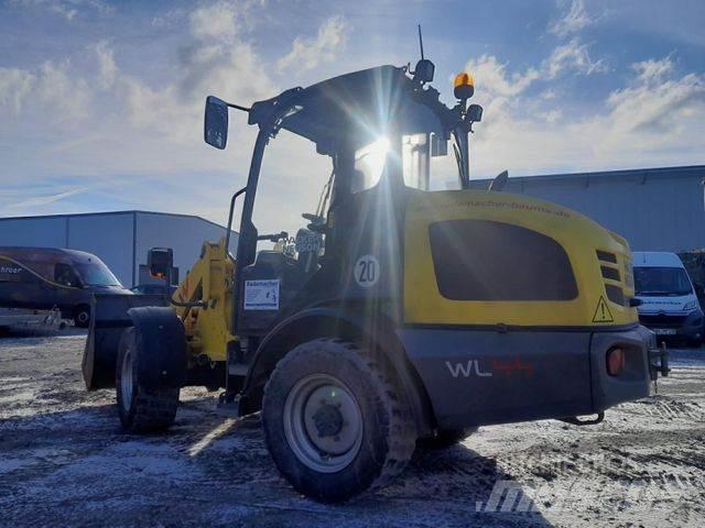 Wacker WL 44 Фронтальні навантажувачі