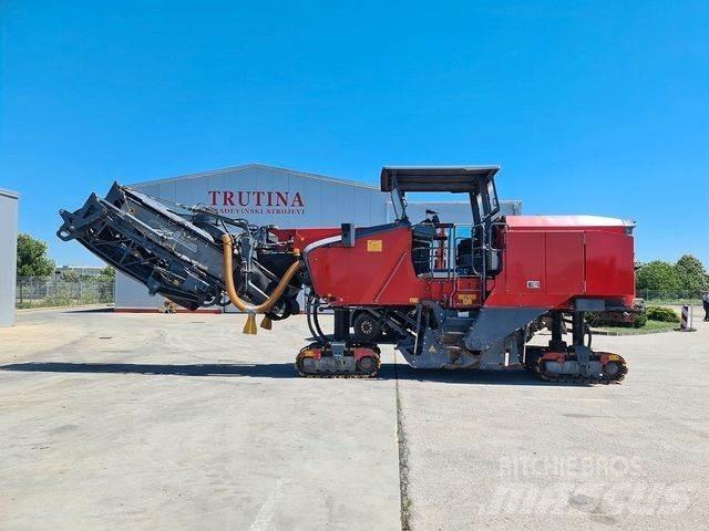 Wirtgen W210 Холодні дорожні фрези