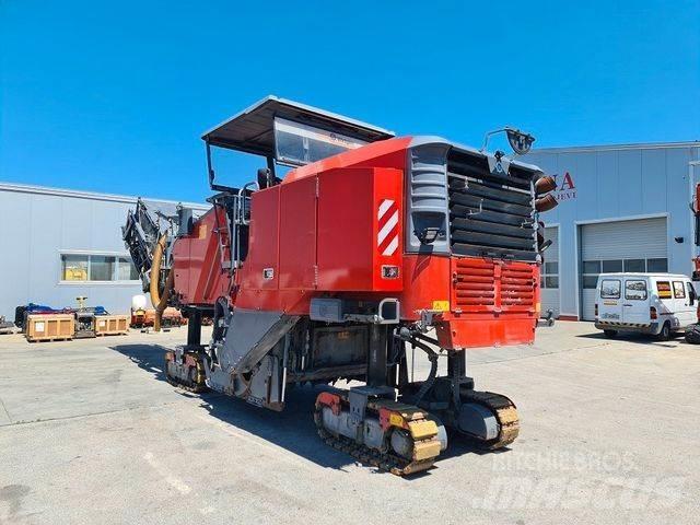 Wirtgen W210 Холодні дорожні фрези