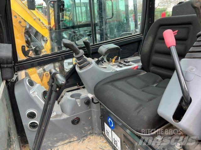 Yanmar SV 15 VT Міні-екскаватори < 7т