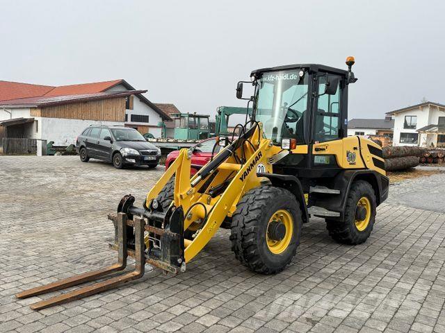 Yanmar V80 nur 330h Фронтальні навантажувачі