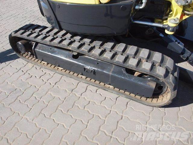 Yanmar VIO 25-3 Міні-екскаватори < 7т