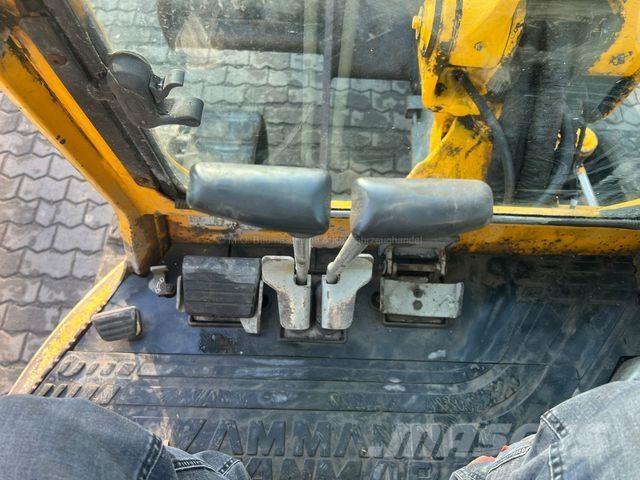 Yanmar Vio 45 Міні-екскаватори < 7т