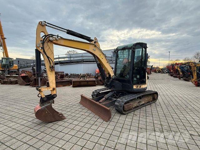 Yanmar VIO 50 Міні-екскаватори < 7т